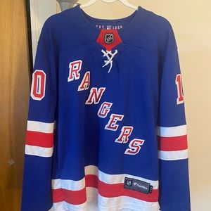 Rangers Panarin Jersey